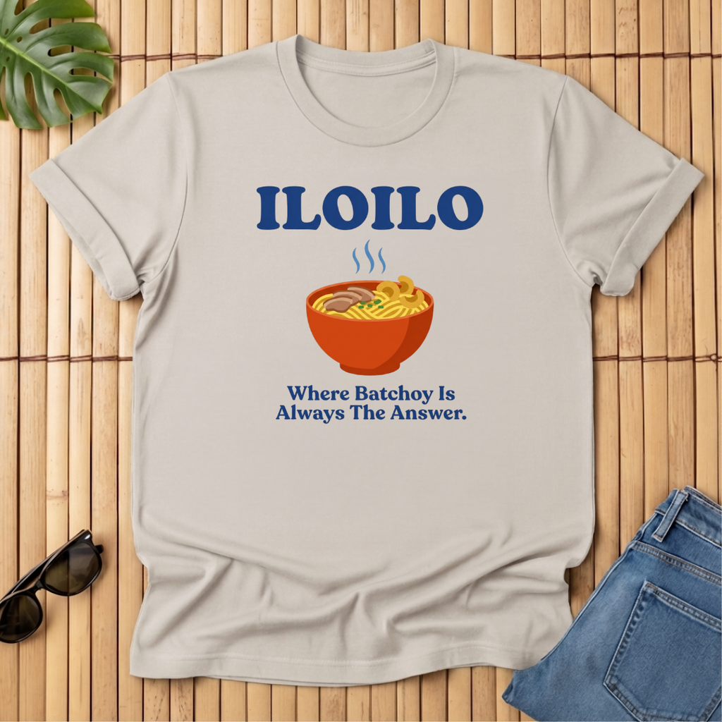Iloilo - Batchoy