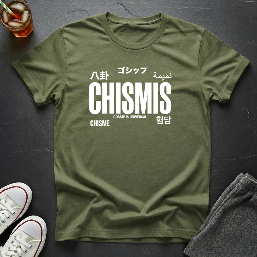 Chismis is Universal