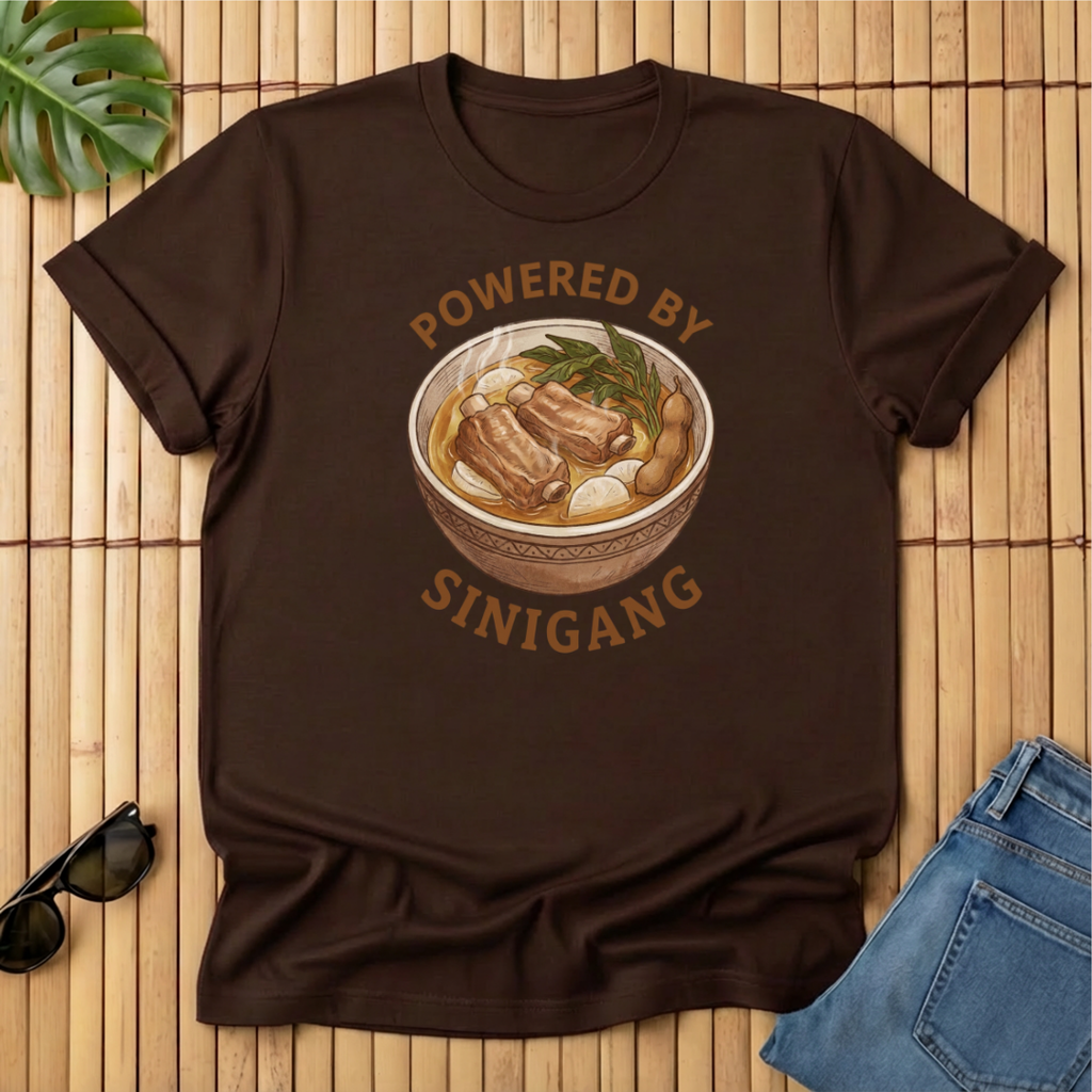 Powered By Sinigang