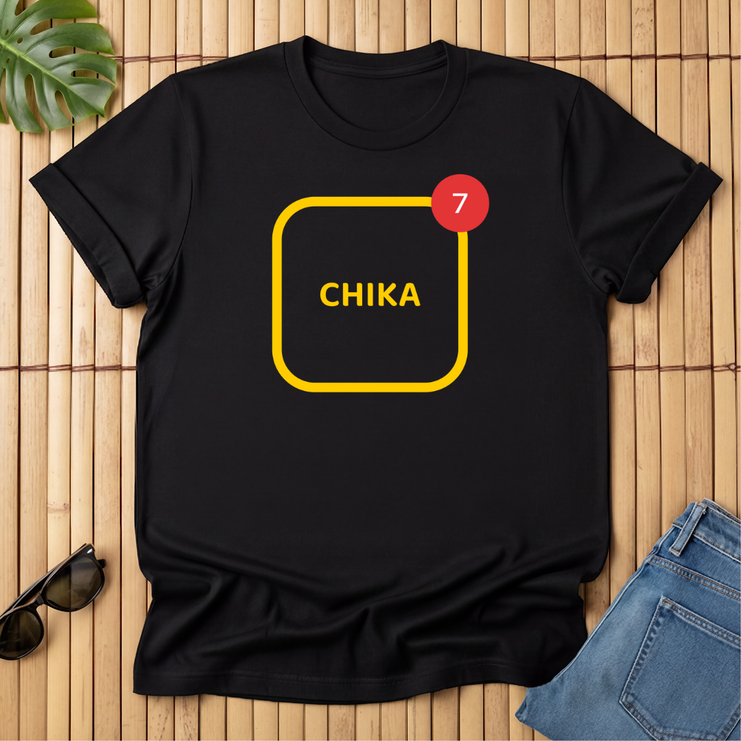 Chika App Badge