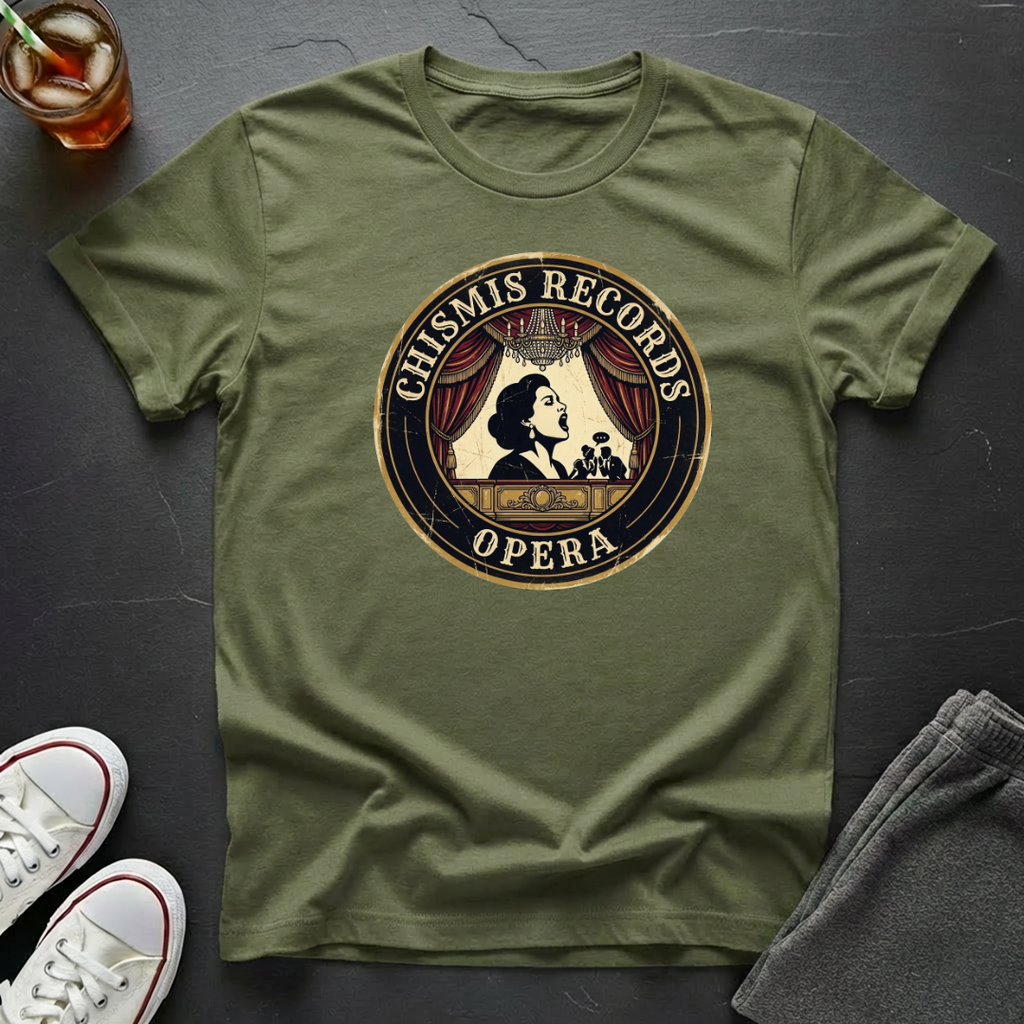 Chismis Records - Opera