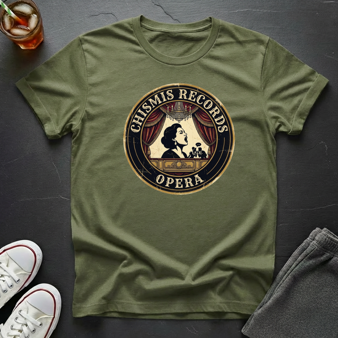 Chismis Records - Opera