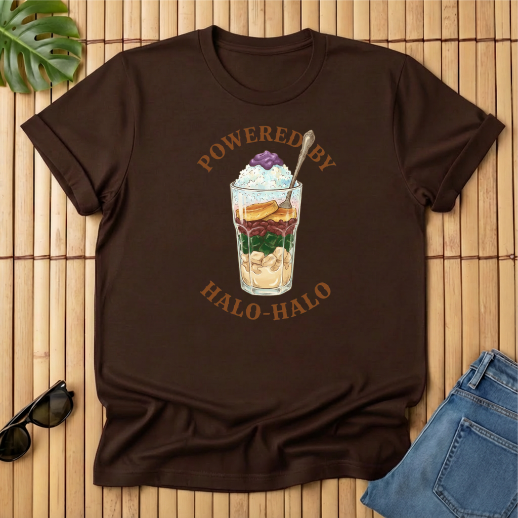 Powered By Halo Halo