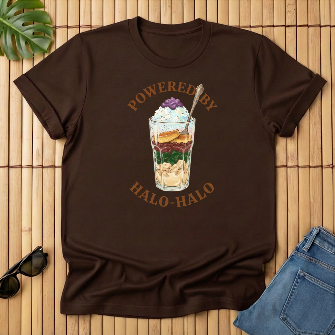 Powered By Halo Halo