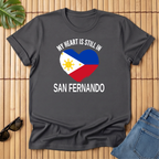 My Heart is Still in San Fernando