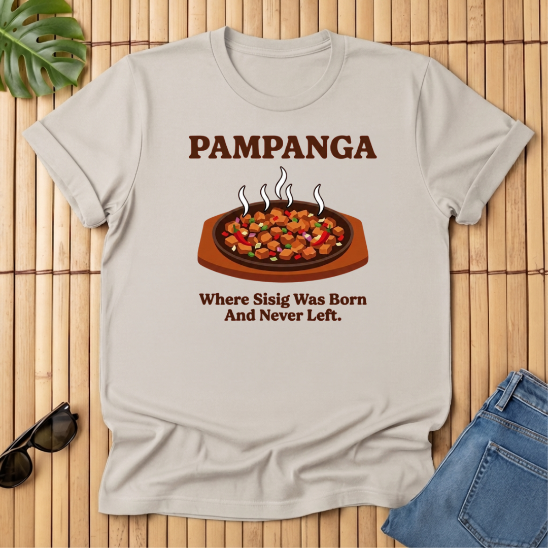 Pampanga - Sisig