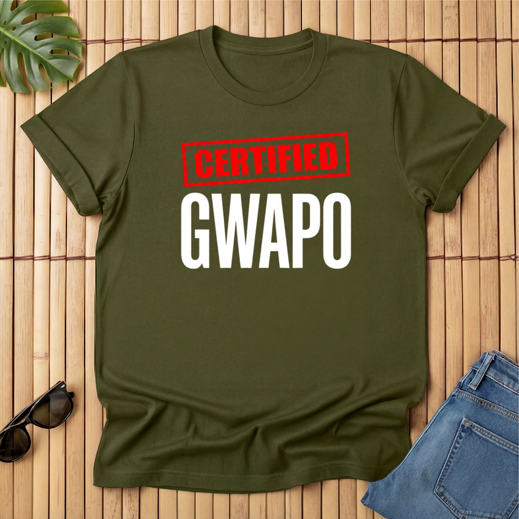 Certified Gwapo