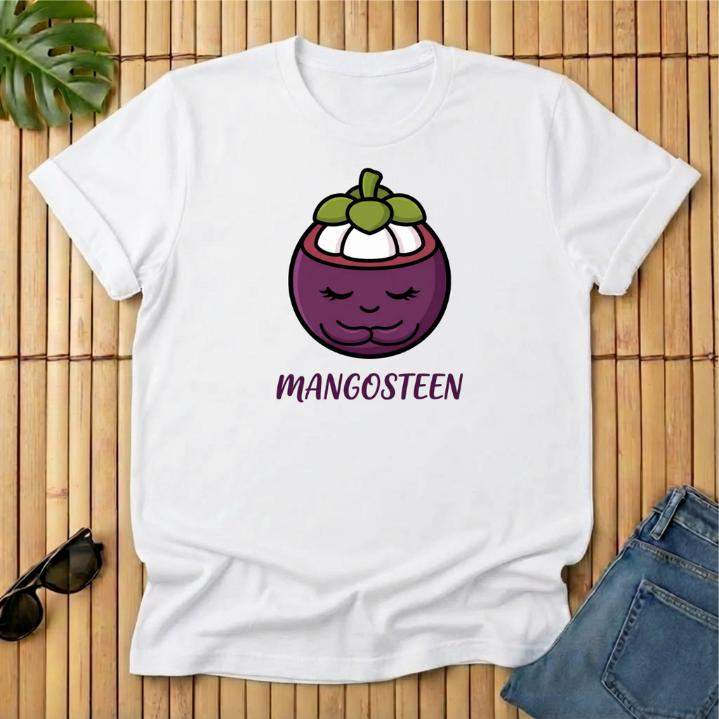 Kawaii Mangosteen