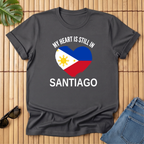 My Heart is Still in Santiago