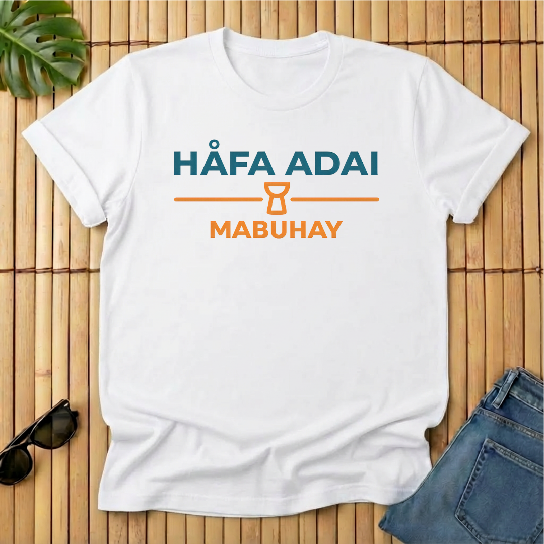 Hafa Adai + Mabuhay