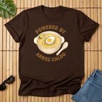 Powered By Arroz Caldo