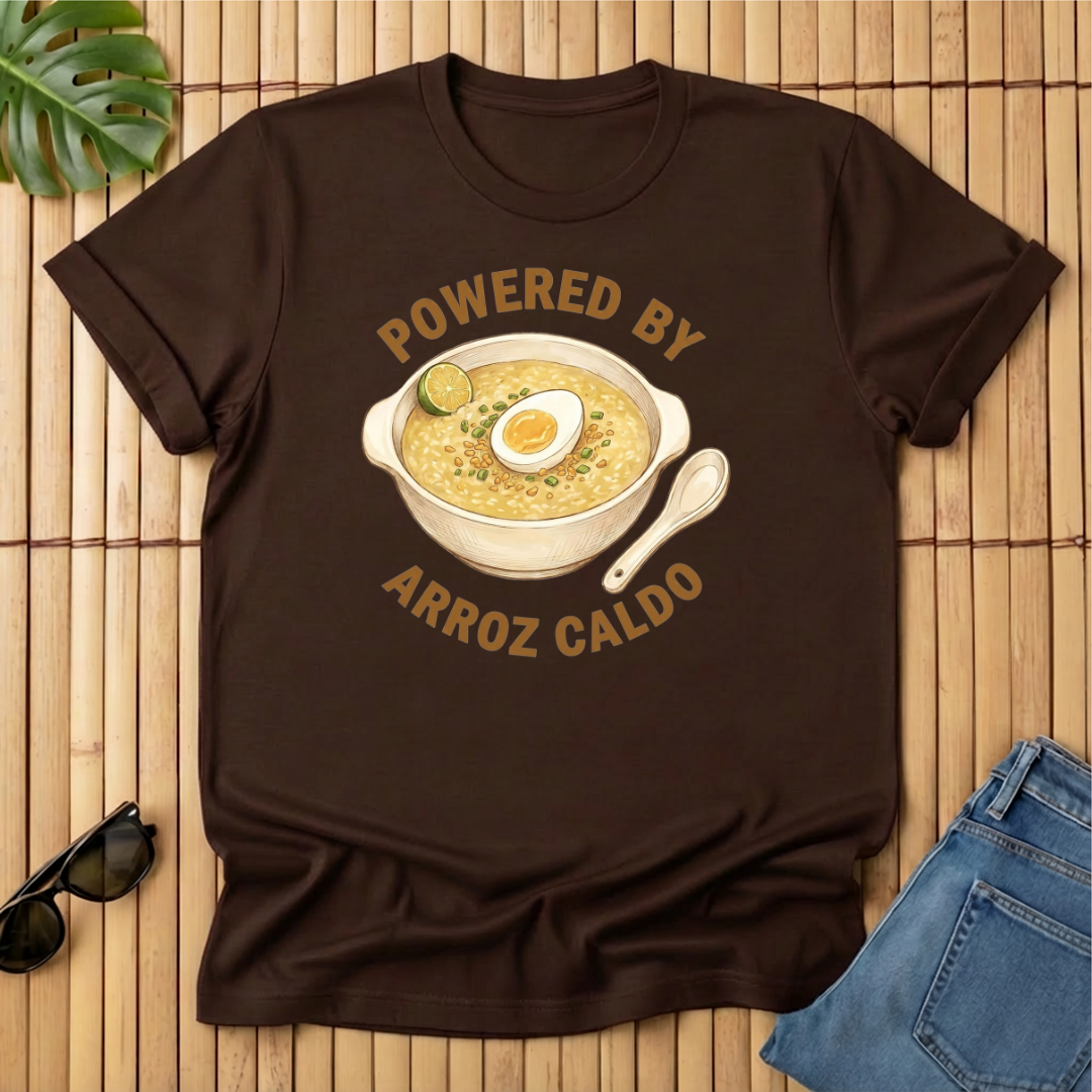 Powered By Arroz Caldo