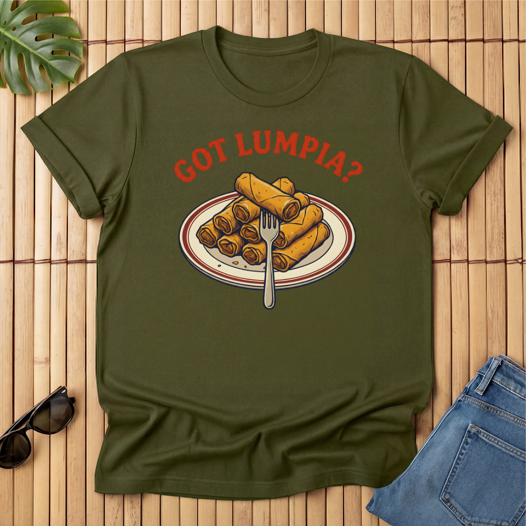 Got Lumpia?