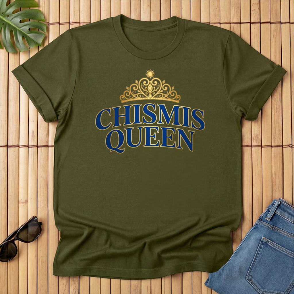 Chismis Queen Crown
