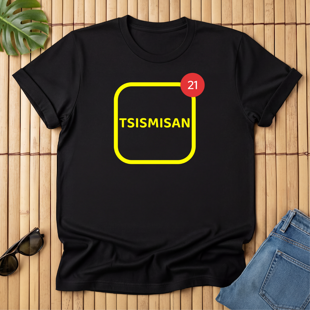 Tsismisan App Badge