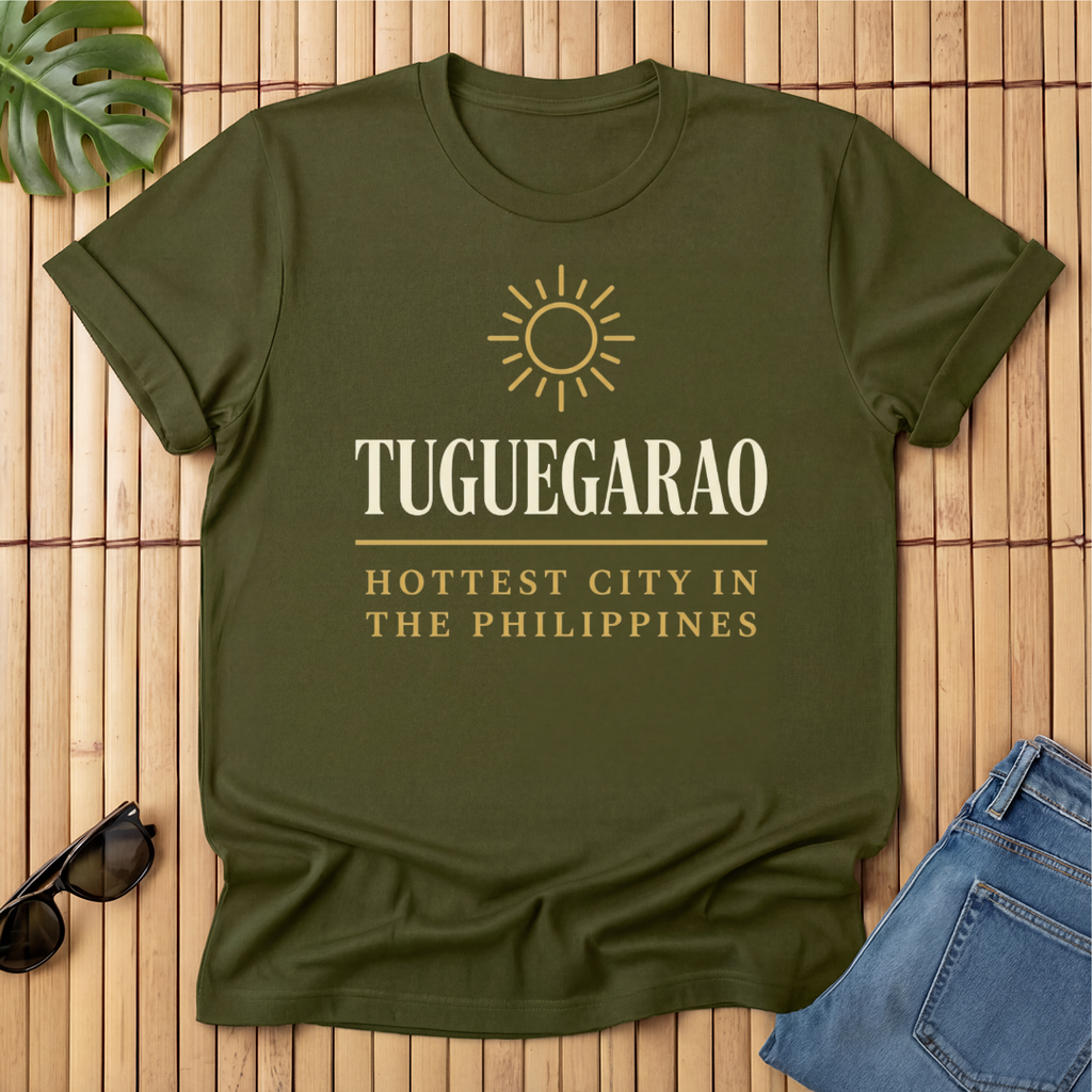 Tuguegarao - Hottest City