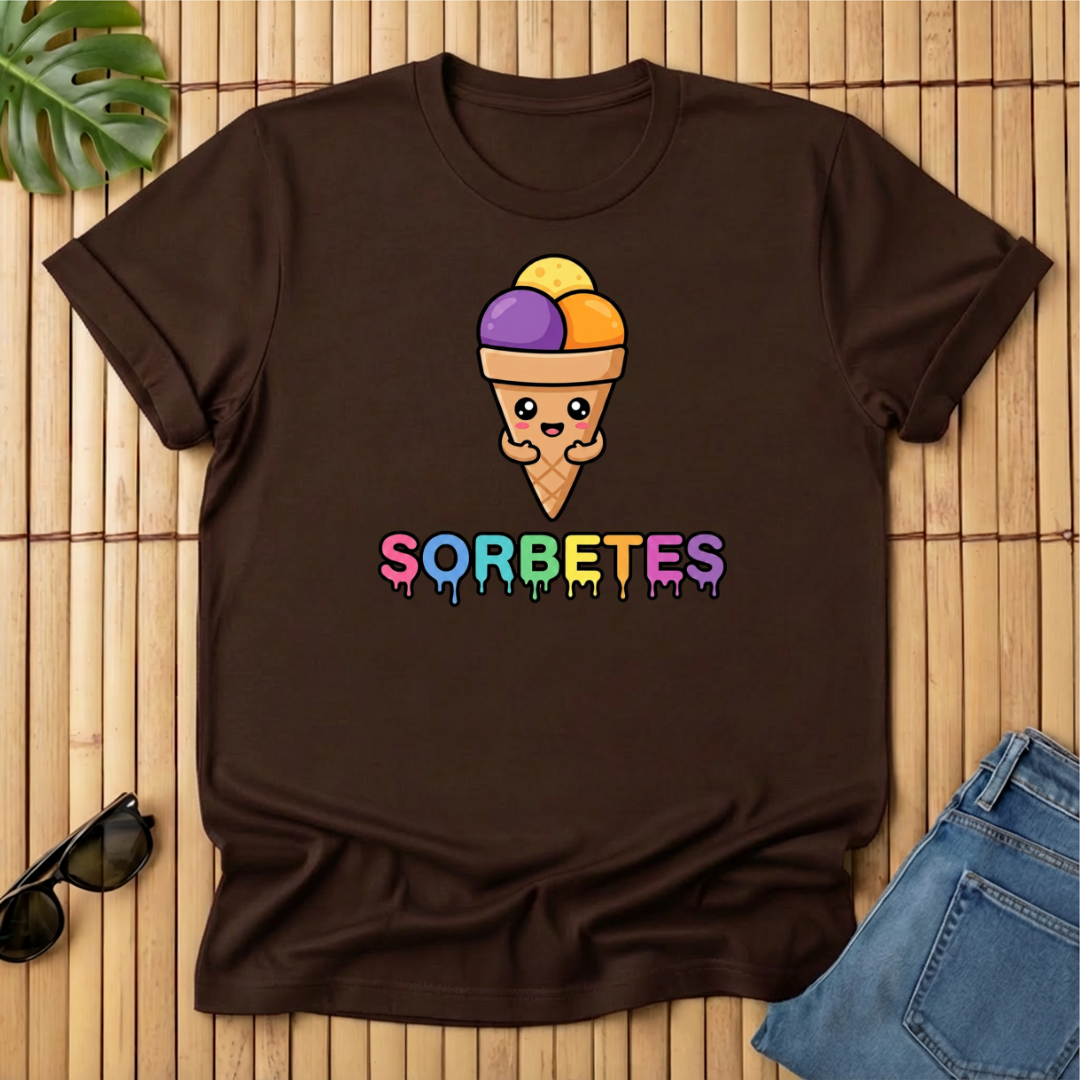 Kawaii Sorbetes