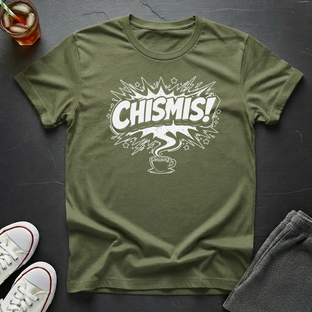 Chismis Explosion!