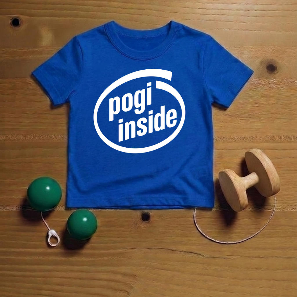 Toddler Pogi Inside