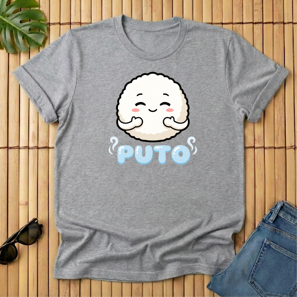 Kawaii Puto