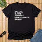 Street Food Ampersand Stack