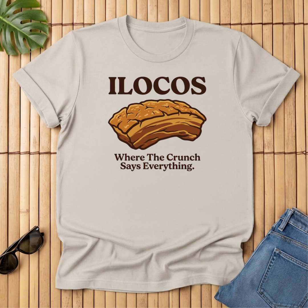Ilocos - Bagnet