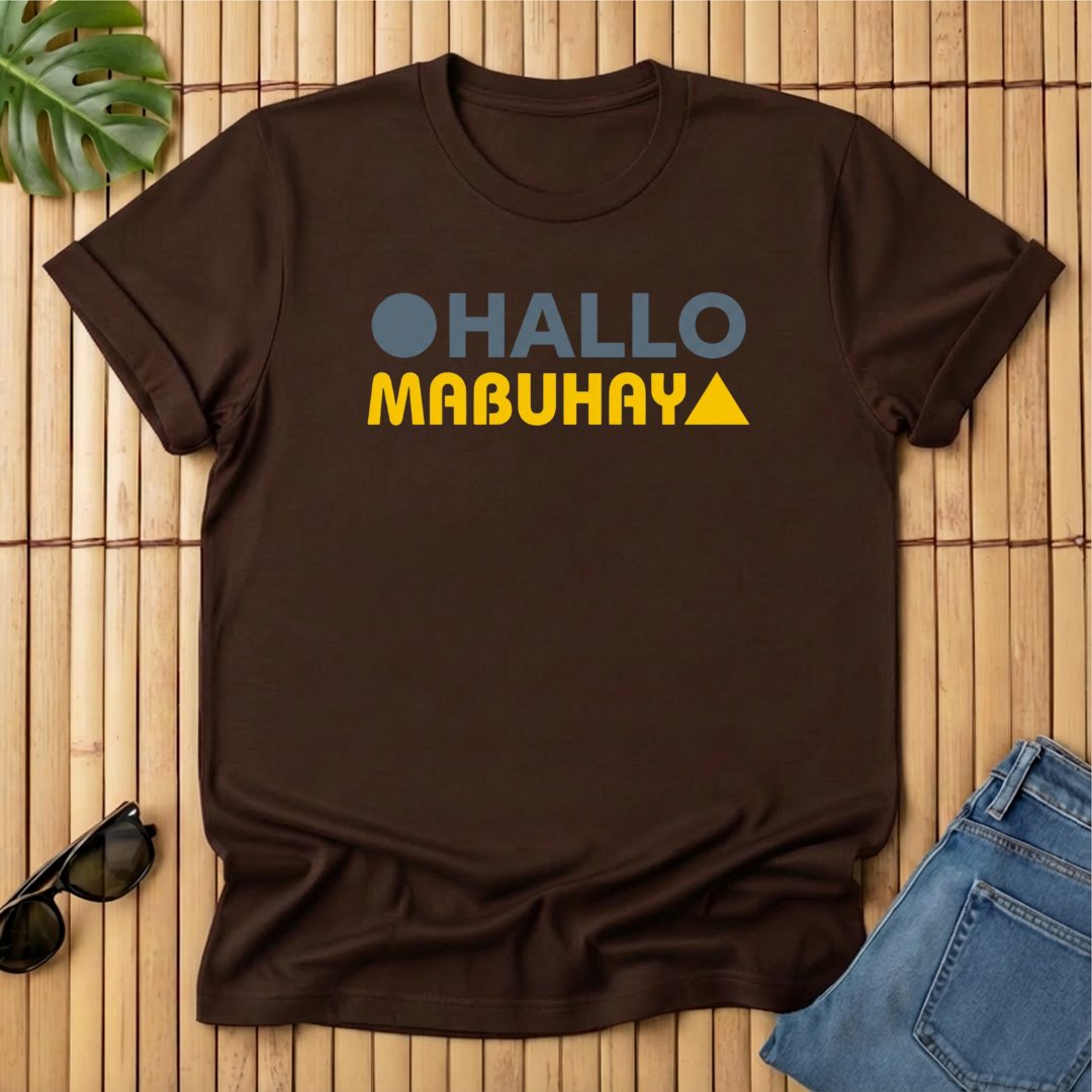 Hallo + Mabuhay