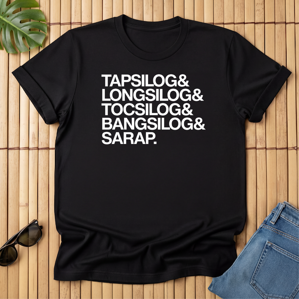 Silog Ampersand Stack