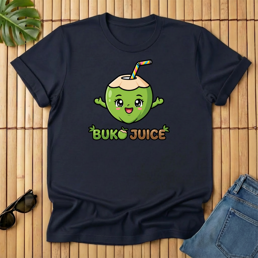 Kawaii Buko Juice