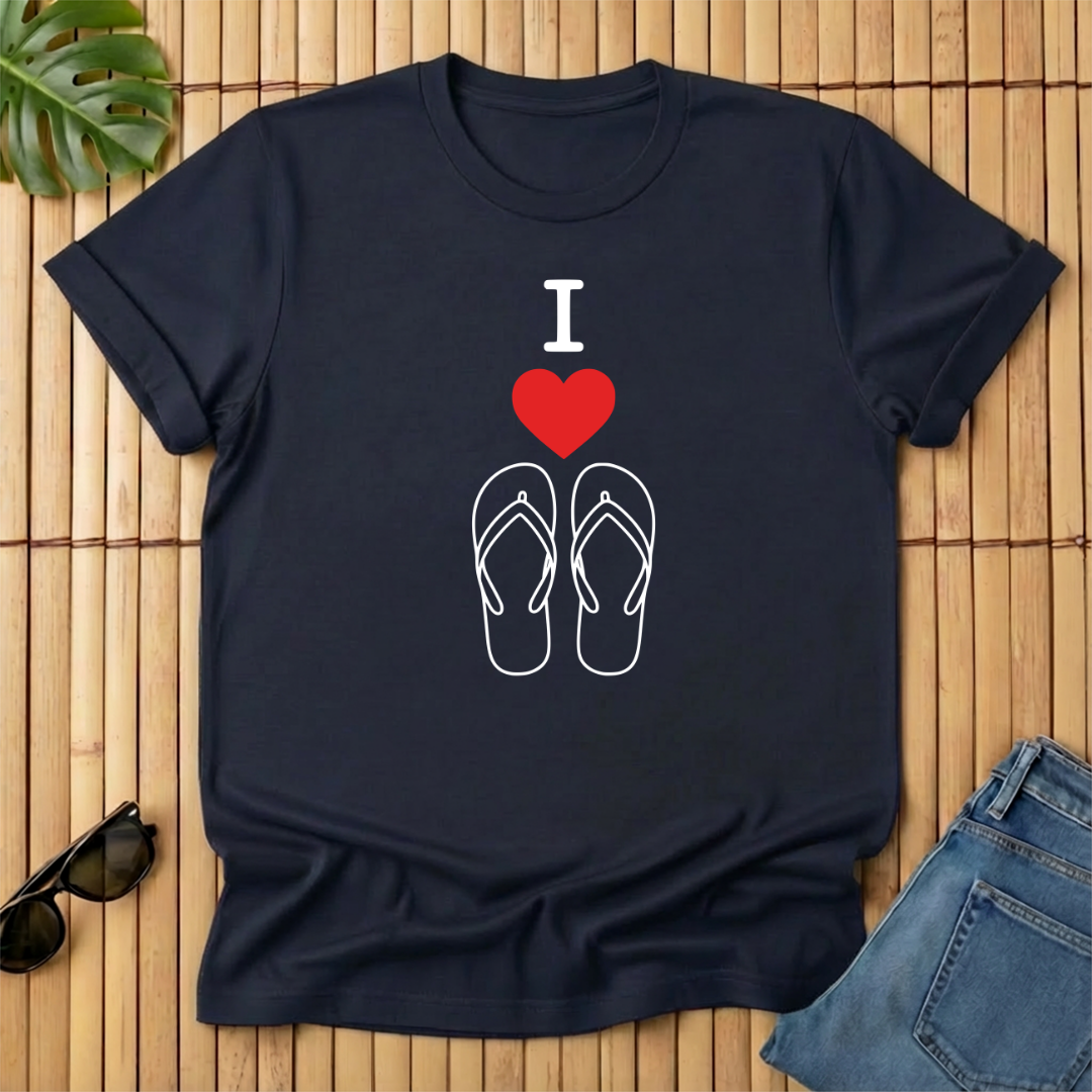 I Love Tsinelas