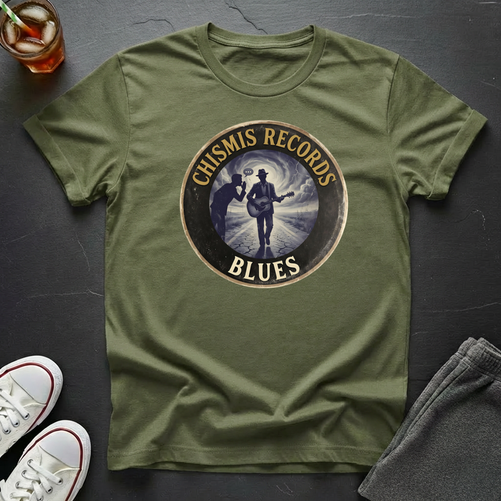 Chismis Records - Blues