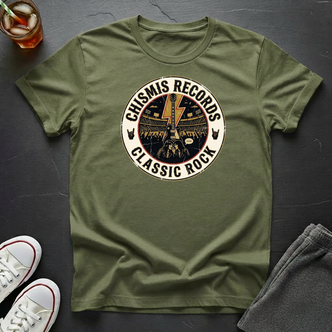 Chismis Records - Classic Rock
