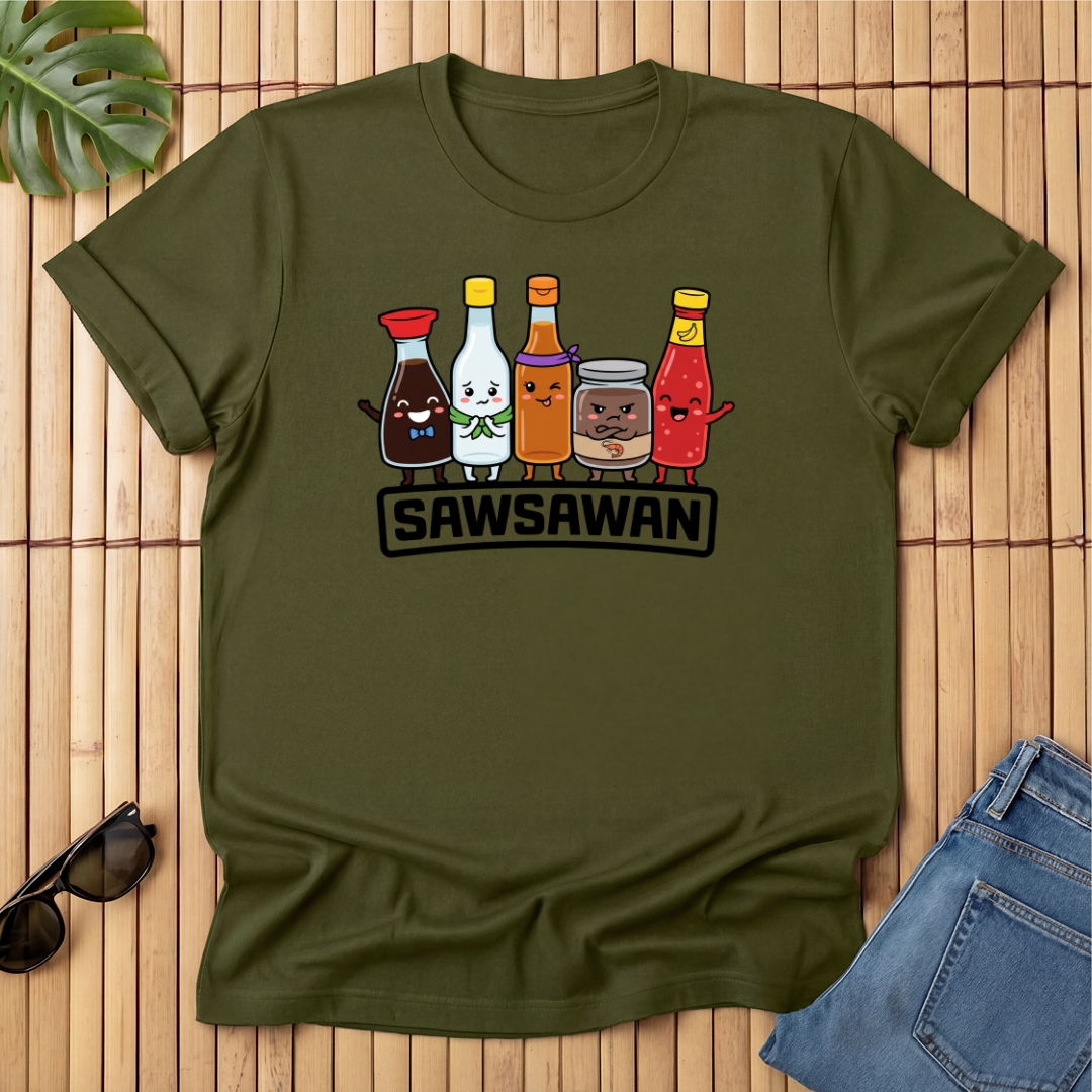 Kawaii Sawsawan