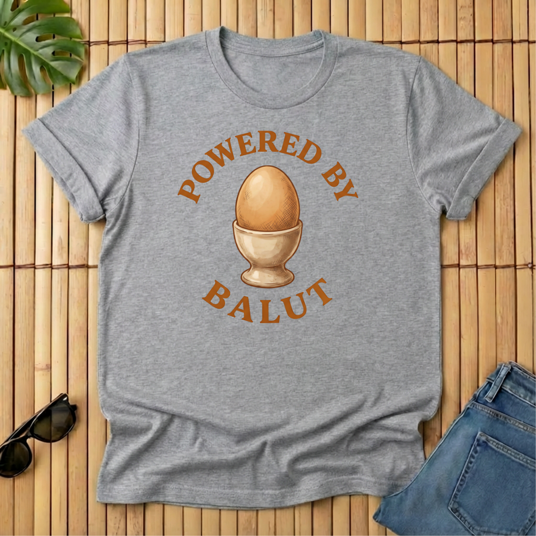 Powered By Balut