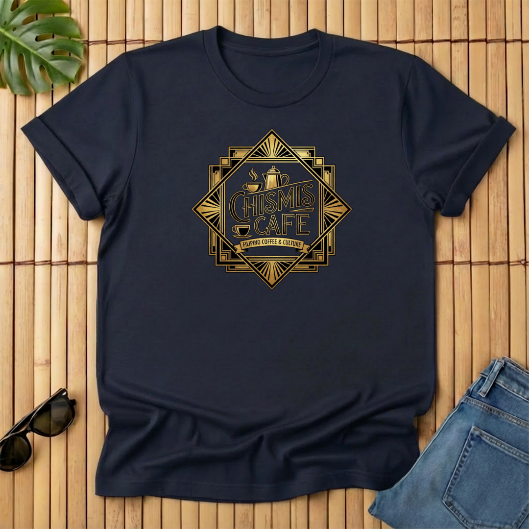 Chismis Cafe - Art Deco