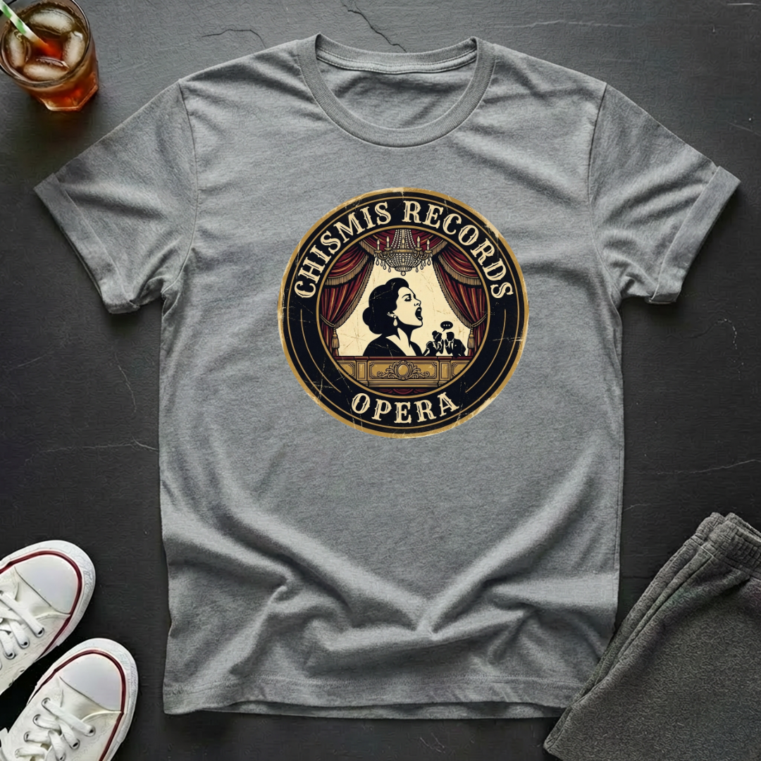 Chismis Records - Opera