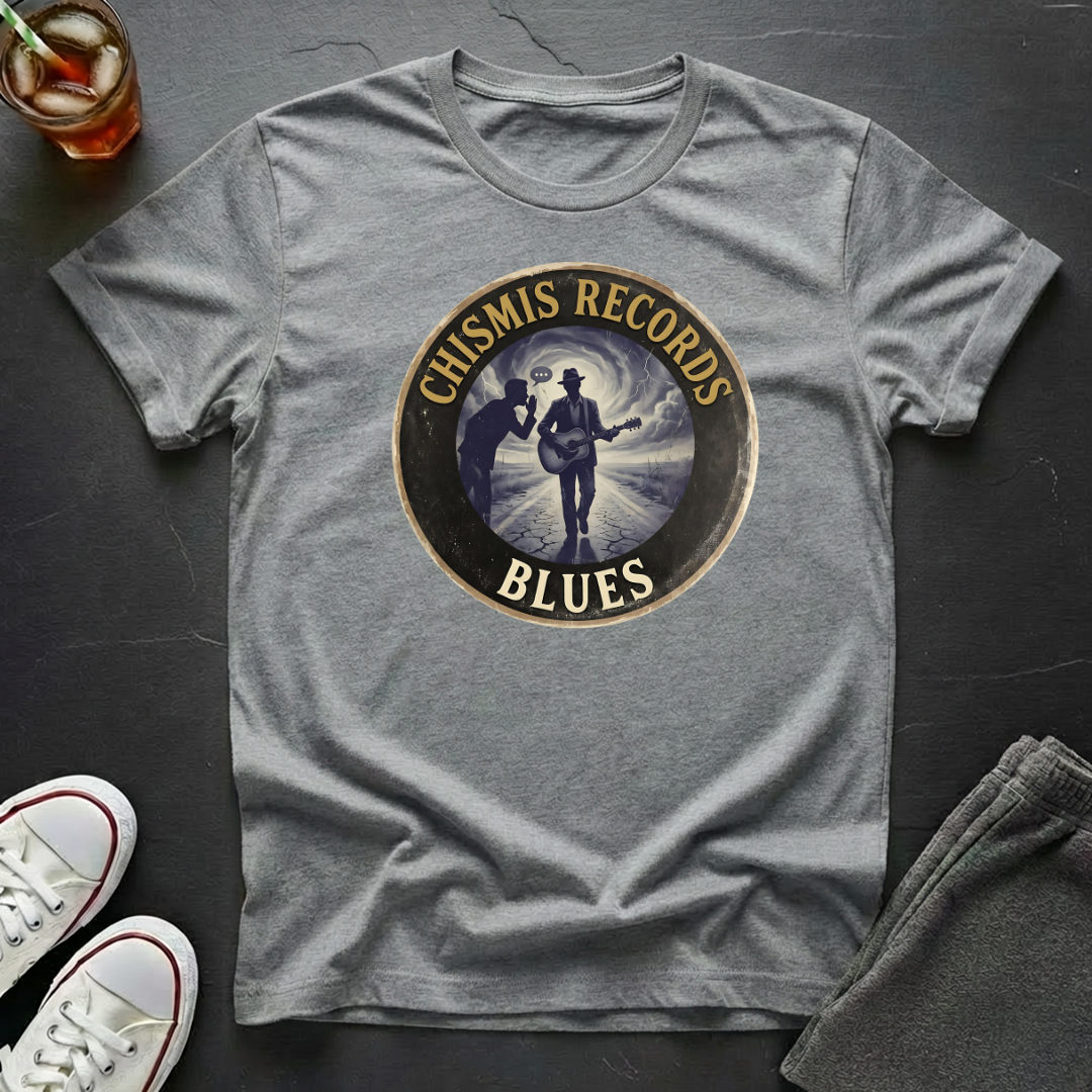 Chismis Records - Blues