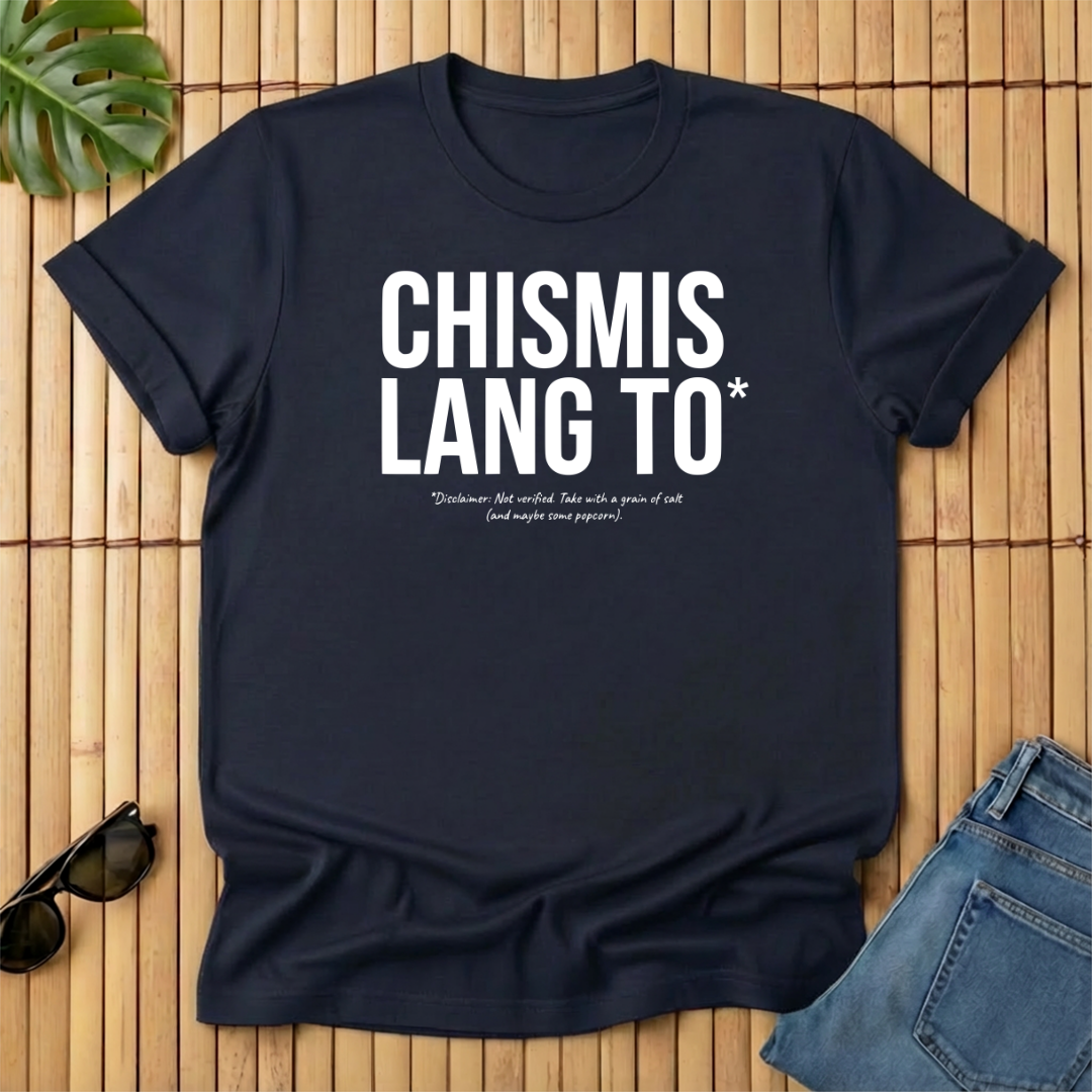 Chismis Lang To