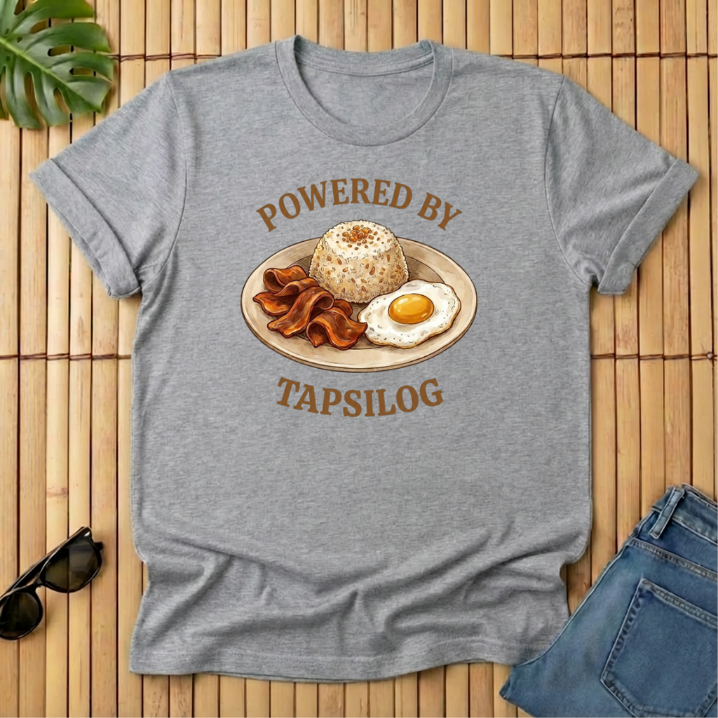 Powered By Tapsilog