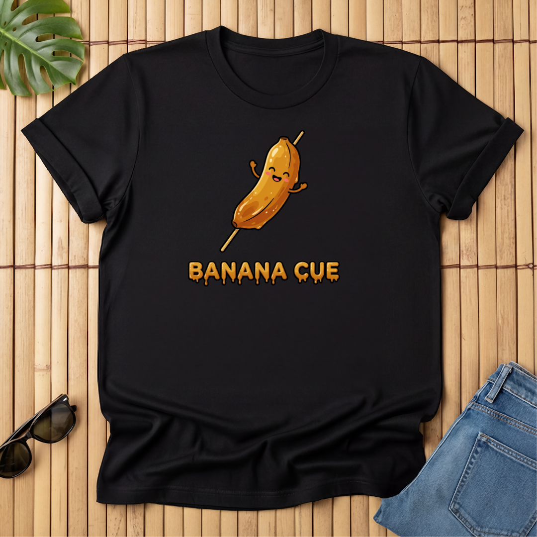 Kawaii Banana Cue