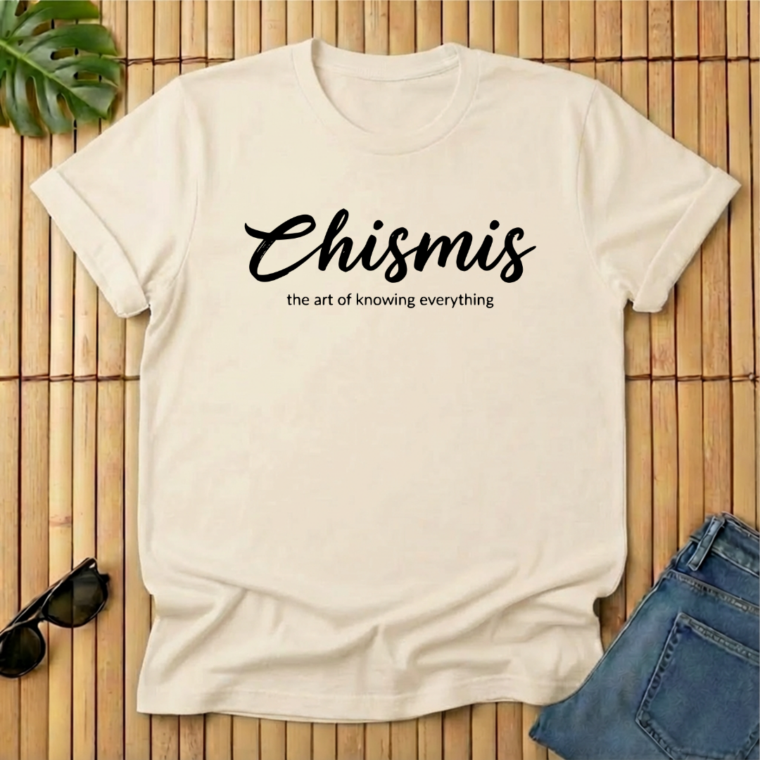 Chismis - The Art of Knowing Everything