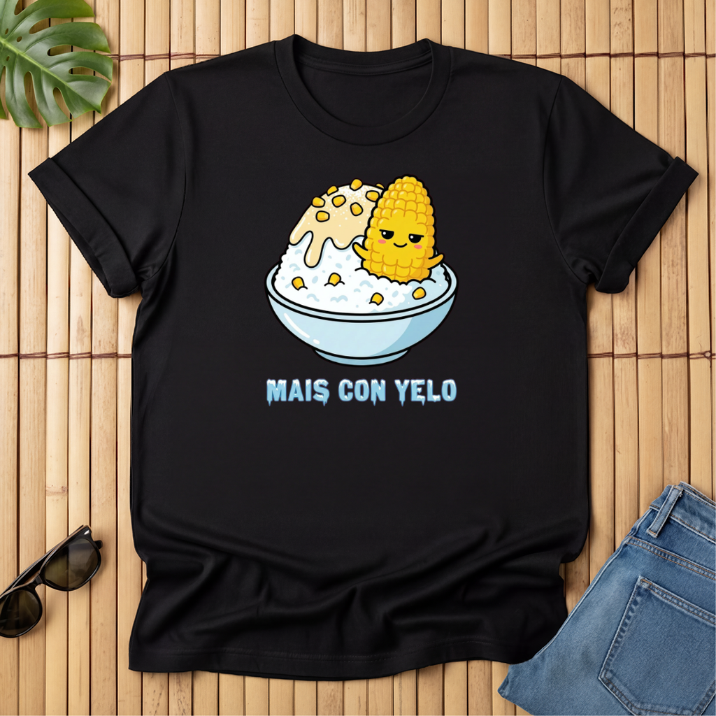 Kawaii Mais Con Yelo