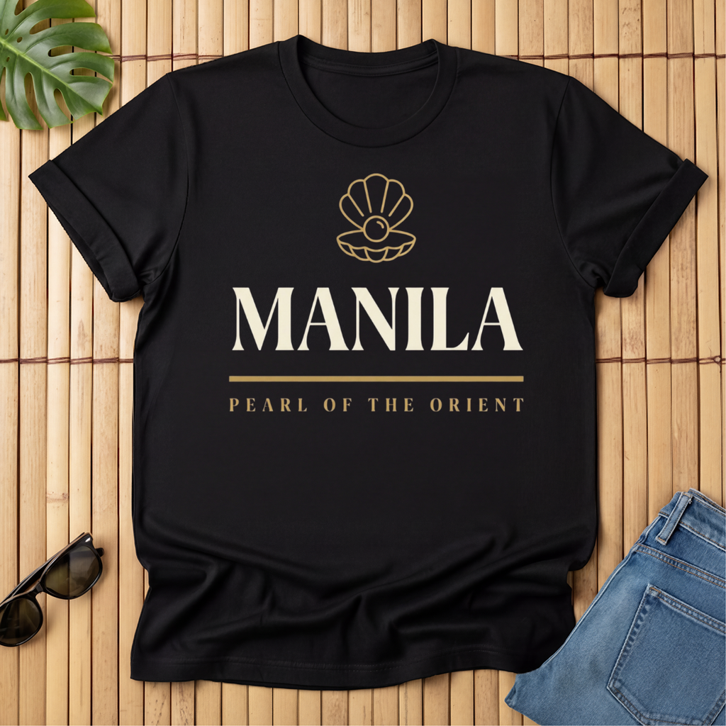 Manila - Pearl of the Orient