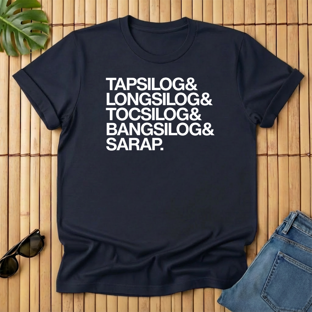 Silog Ampersand Stack