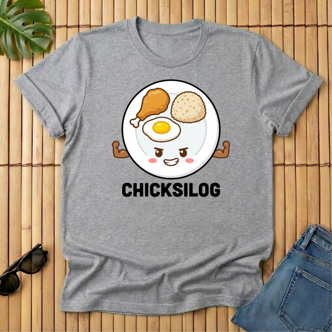 Kawaii Chicksilog