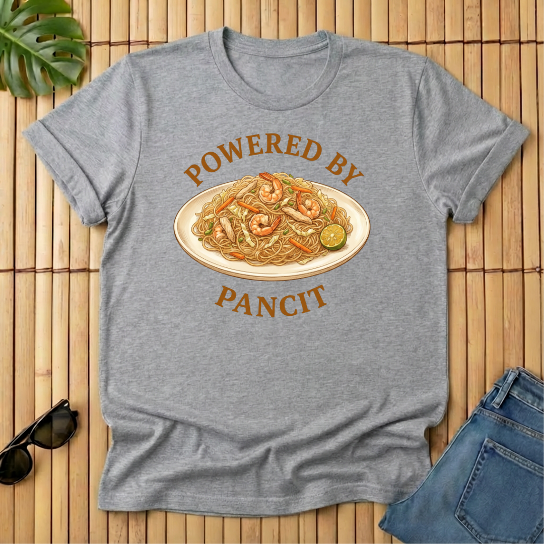 Powered By Pancit