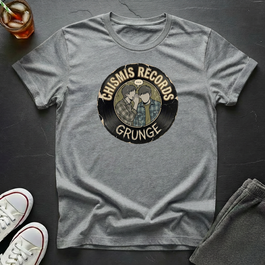 Chismis Records - Grunge
