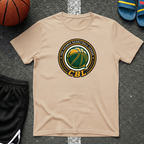 The Chismis Basketball League: Official League Tee