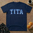 Tita Floral Blue
