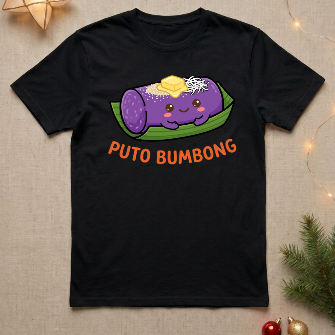 Kawaii Puto Bumbong